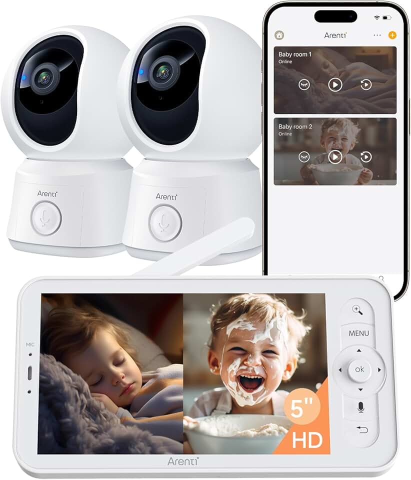 ARENTI Baby Monitor