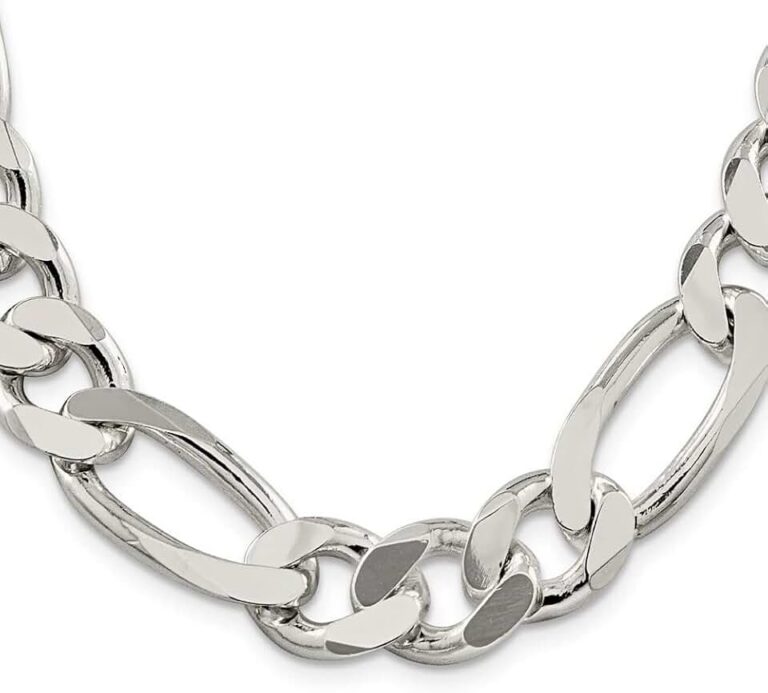 Auriga Figaro Chain Necklace