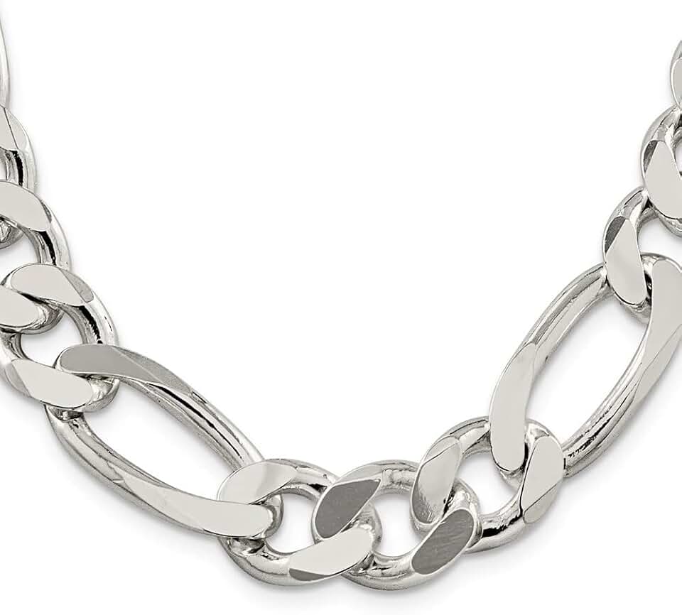 Auriga Figaro Chain Necklace