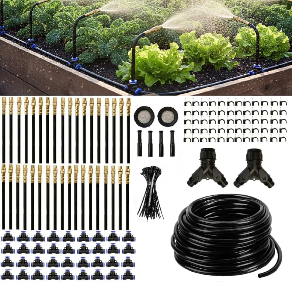 Automatic Garden Irrigation System