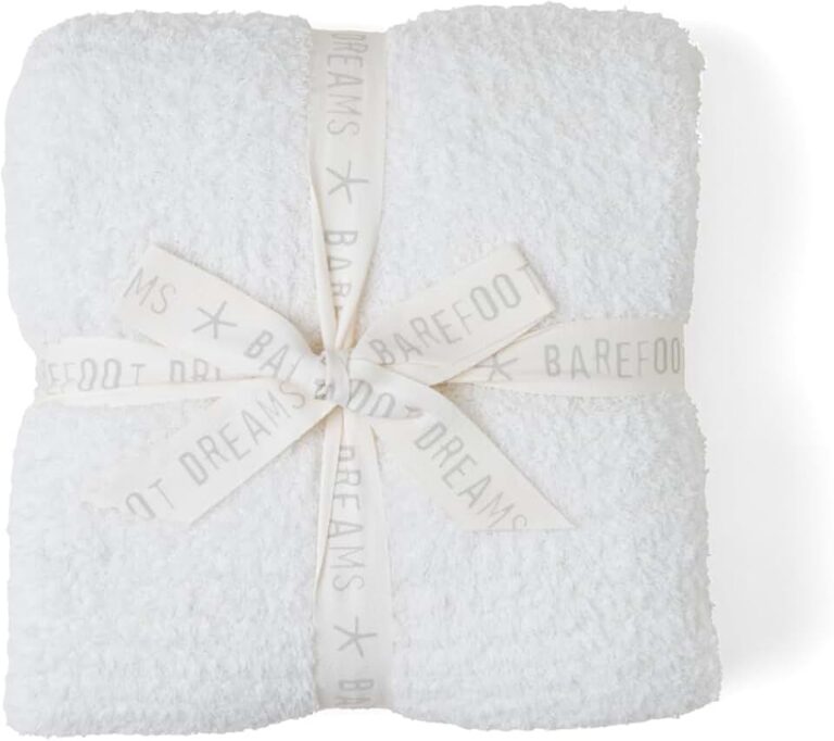 Barefoot Dreams Throw