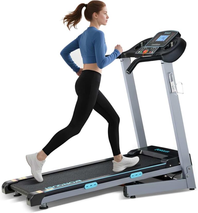 BORGUSI Treadmill