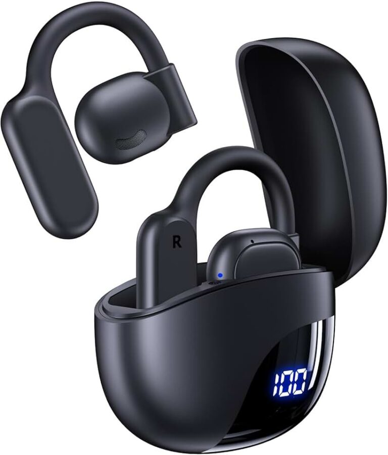 AI Translation Earbuds