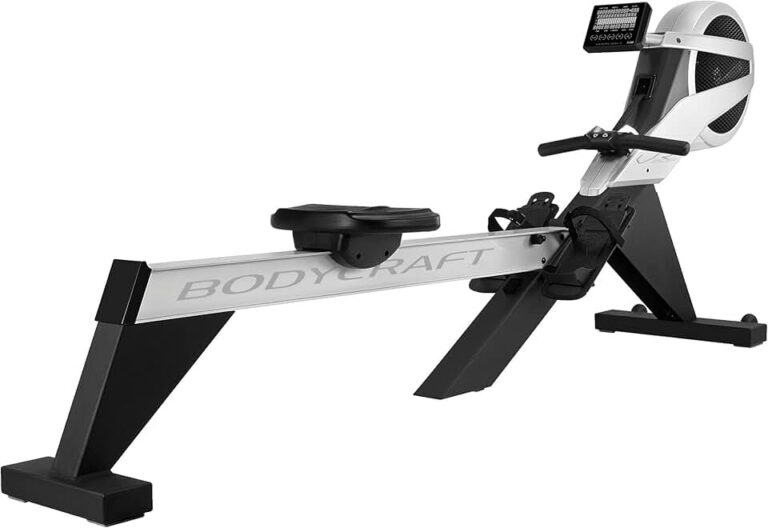 BODYCRAFT VR500 Rower