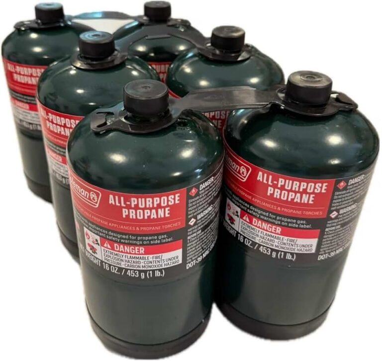Boss Life Propane Cylinders