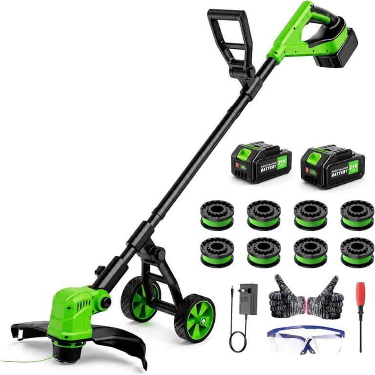 Cordless String Trimmer