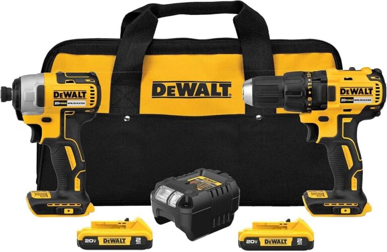 DEWALT DCK277D2 Combo Kit