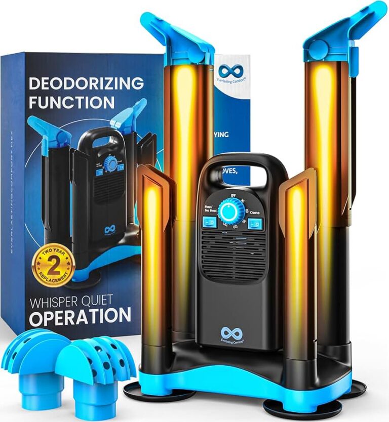 Everlasting Comfort Boot Dryer