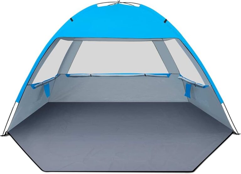Gorich Beach Tent