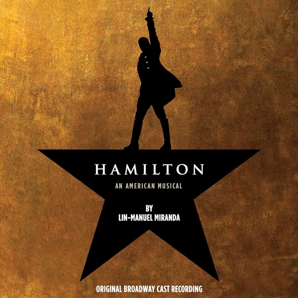 Hamilton Original Cast