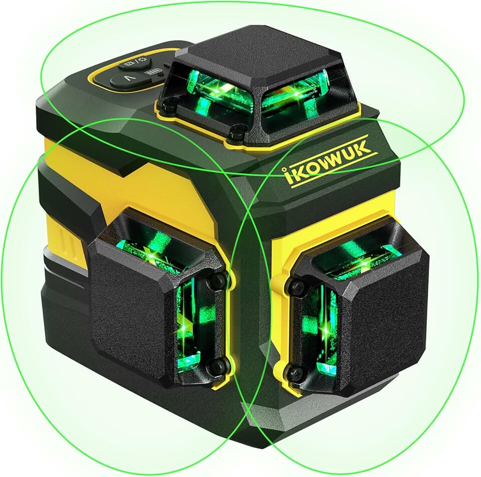 IKOVWUK Laser Level