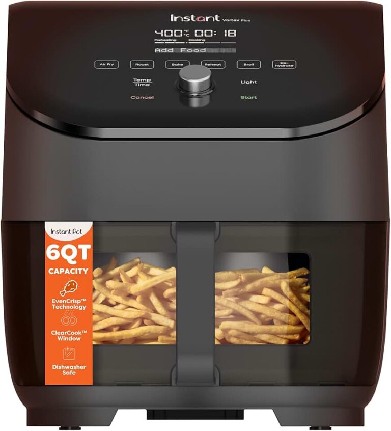 Instant Pot Vortex Plus