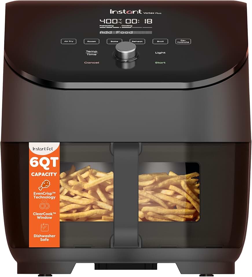 Instant Pot Vortex Plus