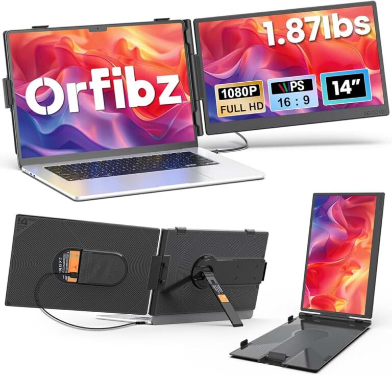 Laptop Screen Extender