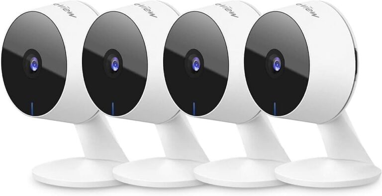 LaView Home Security Cameras