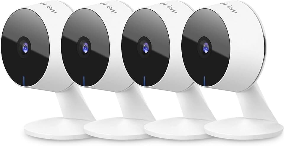 LaView Home Security Cameras