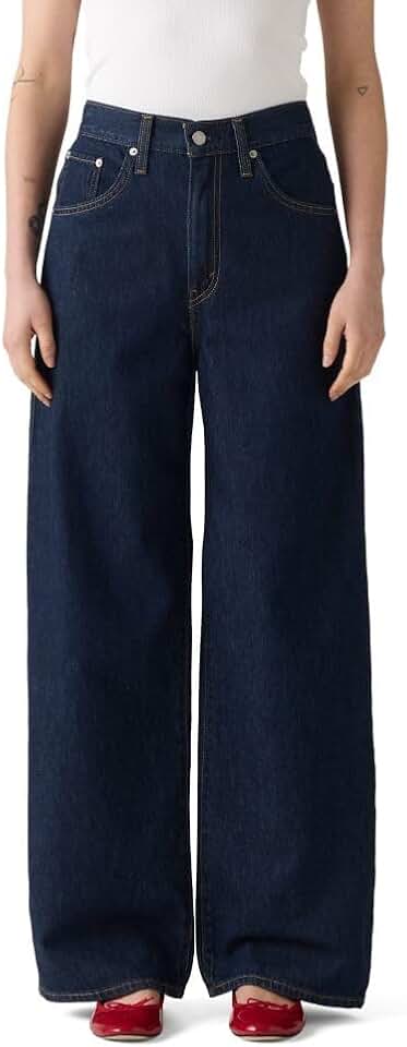 Levi's Cinch Baggy Jeans