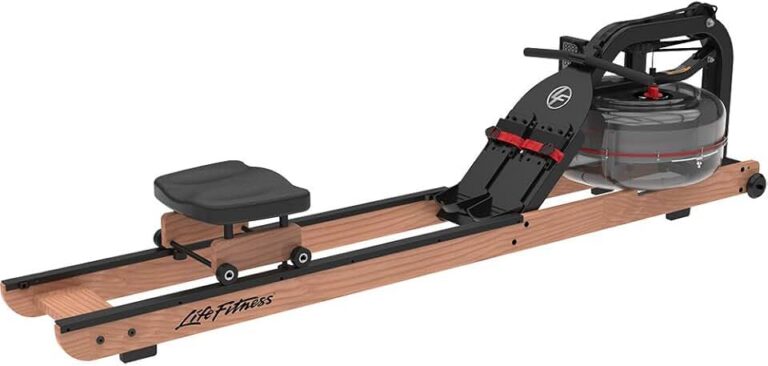Life Fitness Row HX
