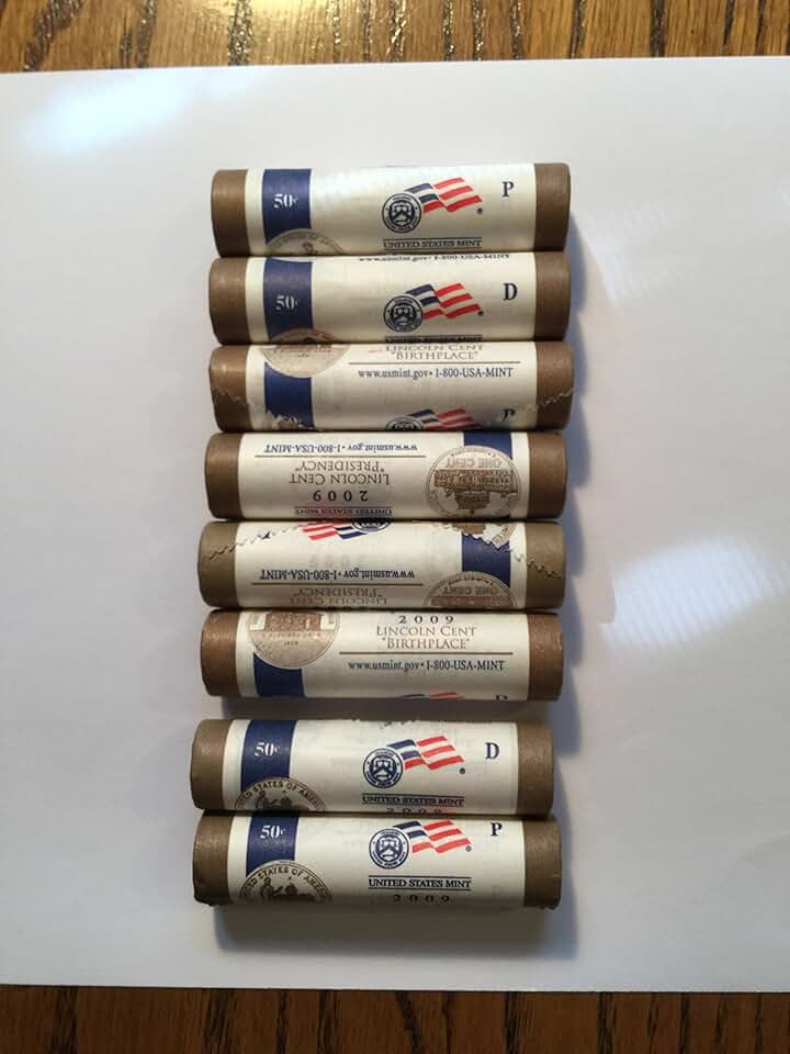 Lincoln Bicentennial Coin Set