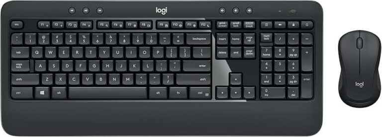 Logitech MK540 Combo