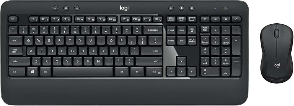 Logitech MK540 Combo