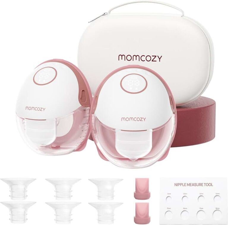 Momcozy M6 Breast Pump