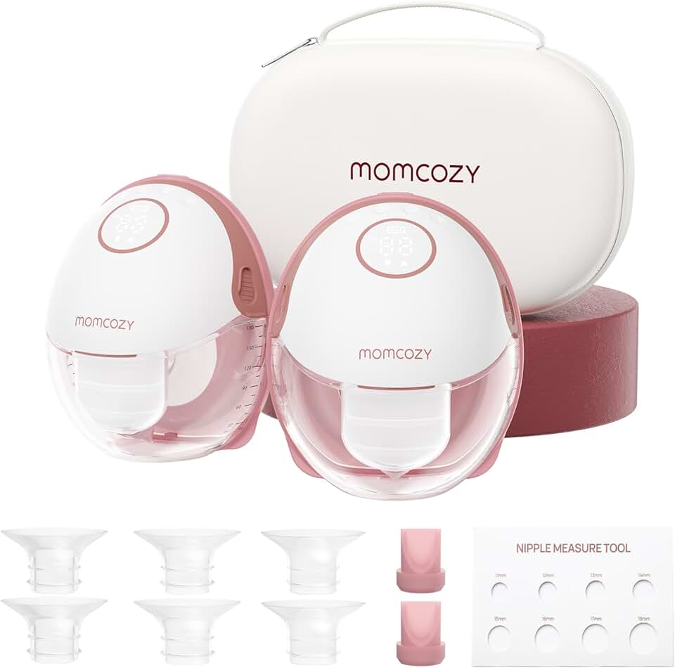 Momcozy M6 Breast Pump