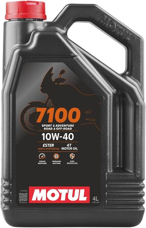 Motul 7100 10W-40 Oil