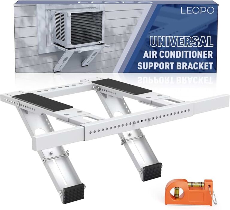 No Drilling AC Bracket