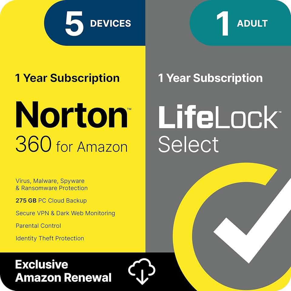 Norton LifeLock Select