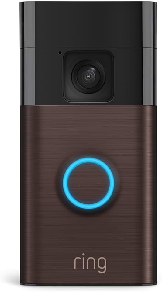 Ring Battery Doorbell
