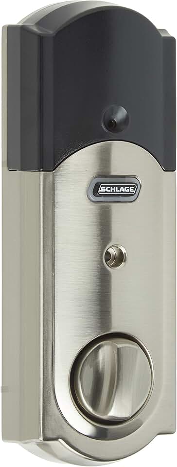 Schlage Z-Wave Deadbolt