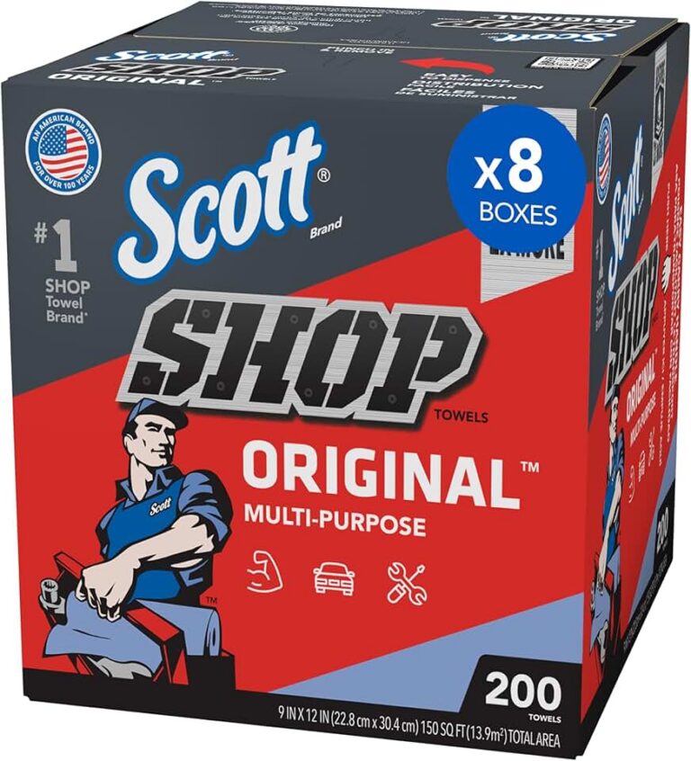 Scott Shop Towels
