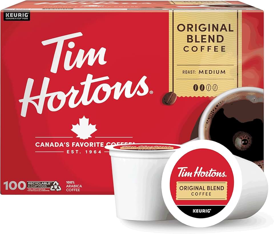 Tim Hortons K-Cups