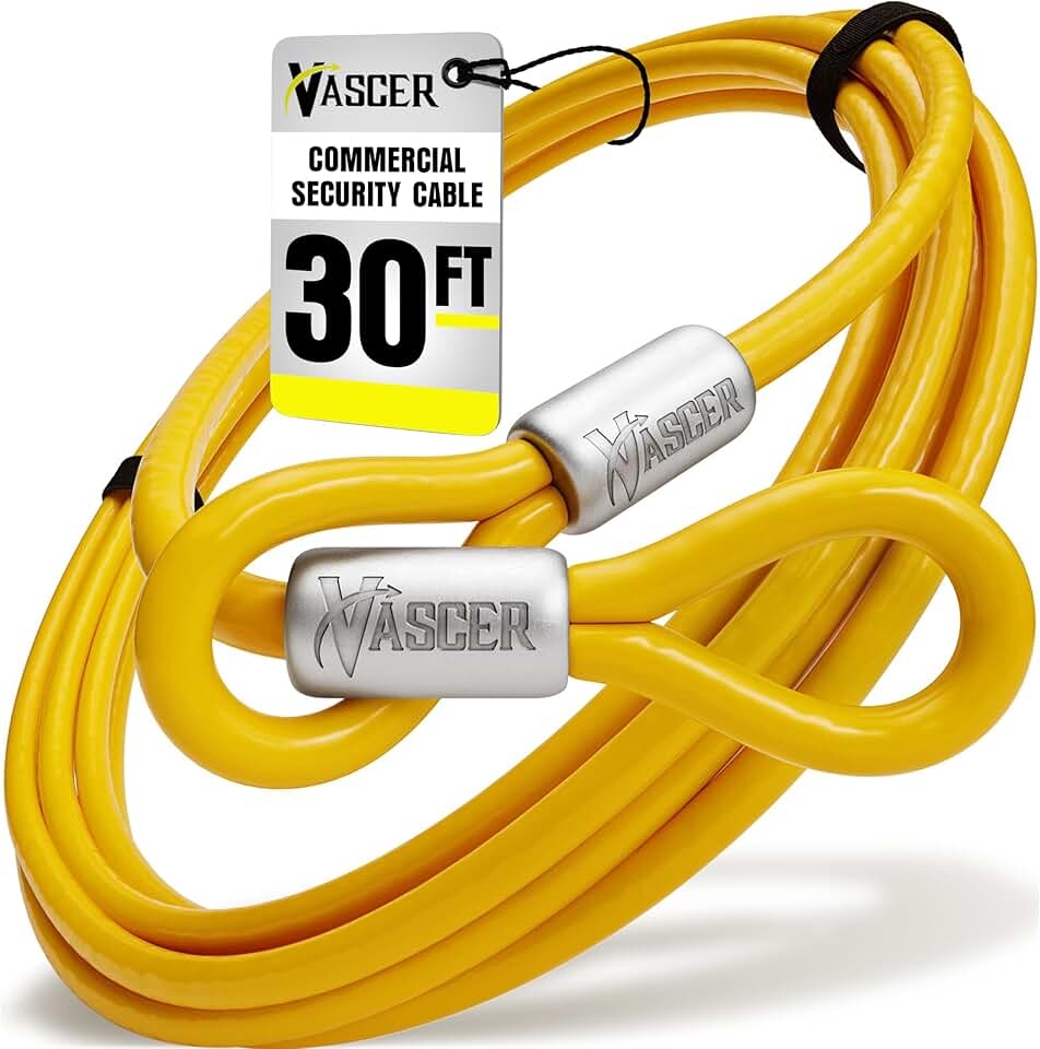 Vascer Security Cable