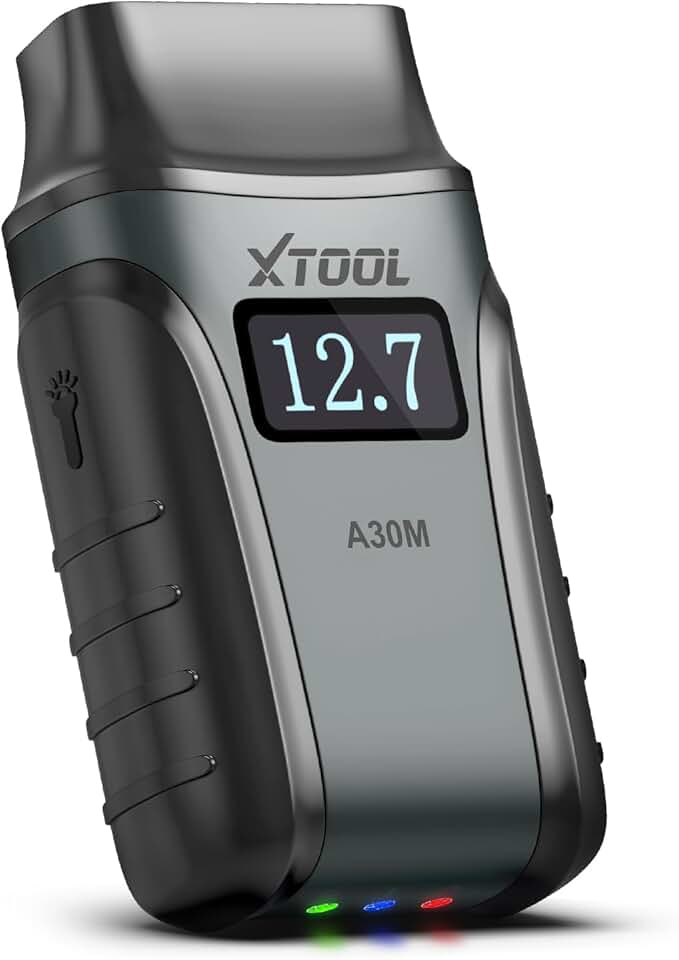 XTOOL A30M V2.0 Scanner