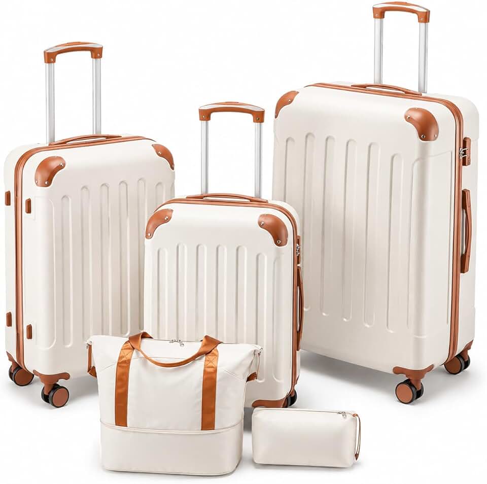 YOETEY Luggage Sets
