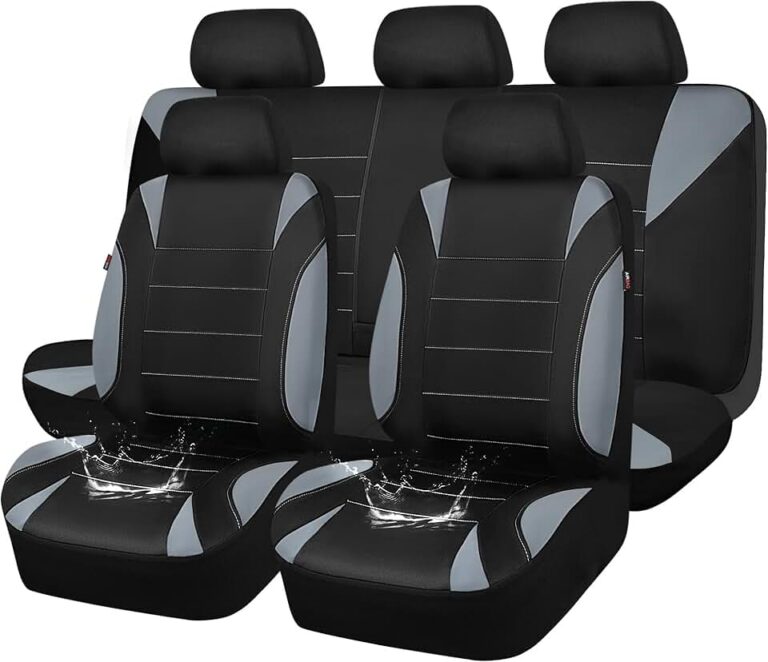 CAR PASS Seat Covers