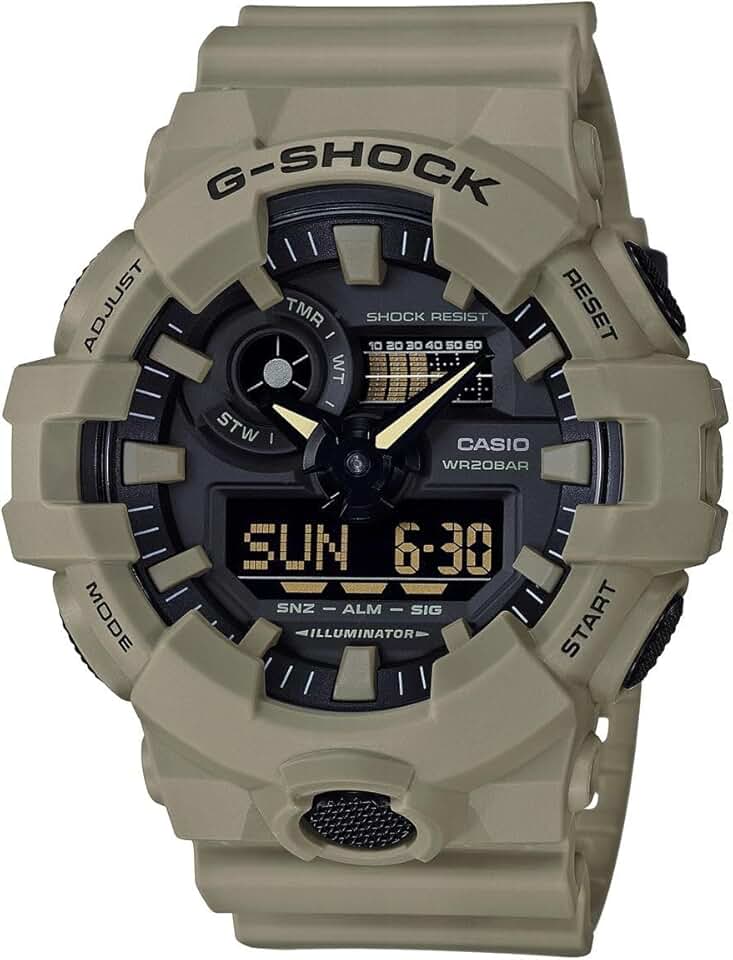 Casio G-Shock 700UC Series
