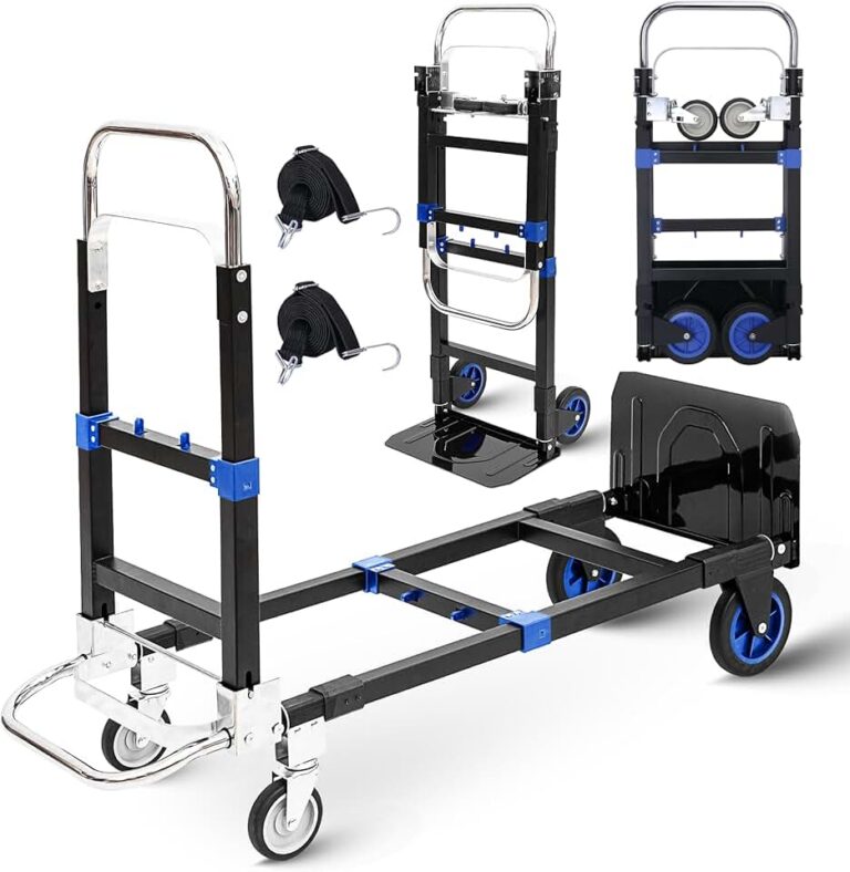 3 in 1 Folding Hand Truck