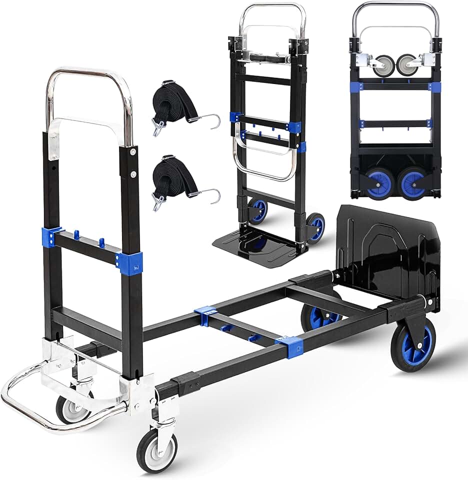 3 in 1 Folding Hand Truck