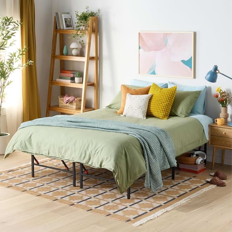Amazon Basics Bed Frame