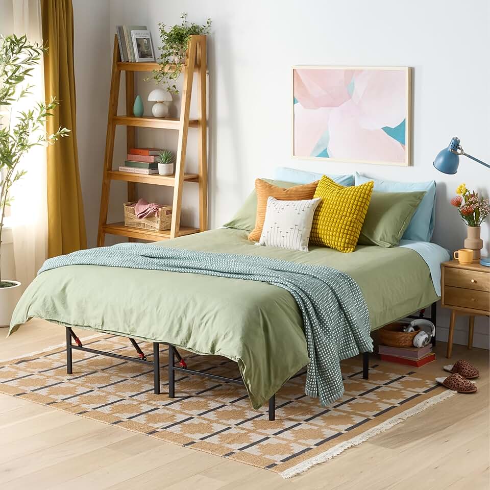 Amazon Basics Bed Frame