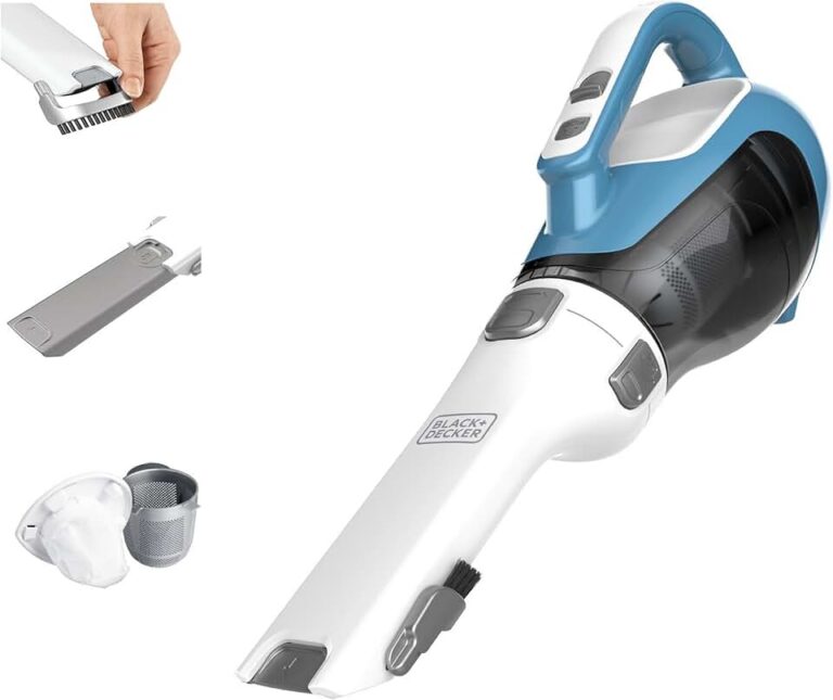 BLACK+DECKER CHV1410L