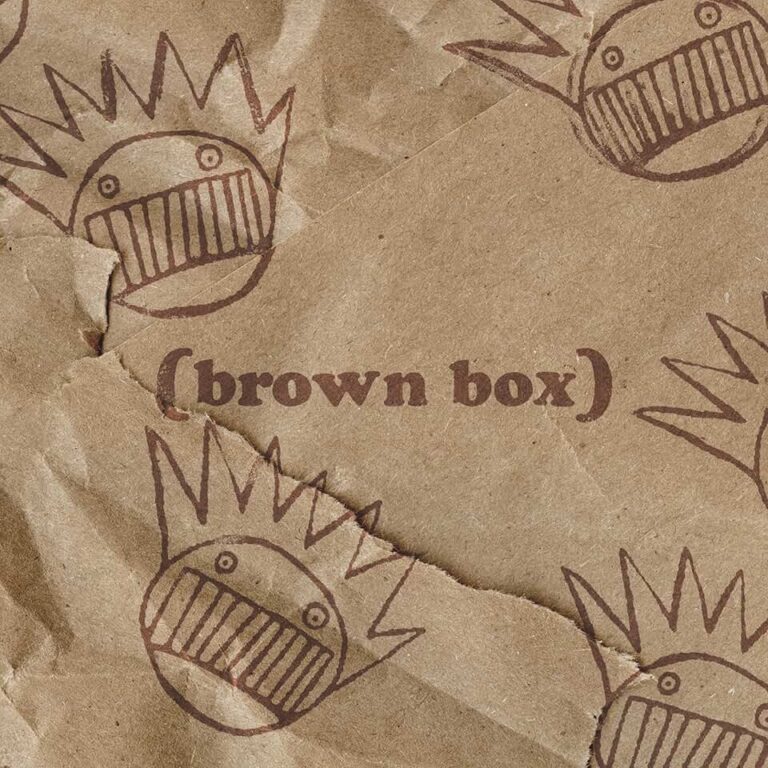 Brown Box Cajon