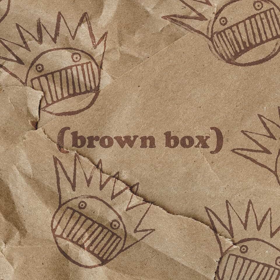Brown Box Cajon