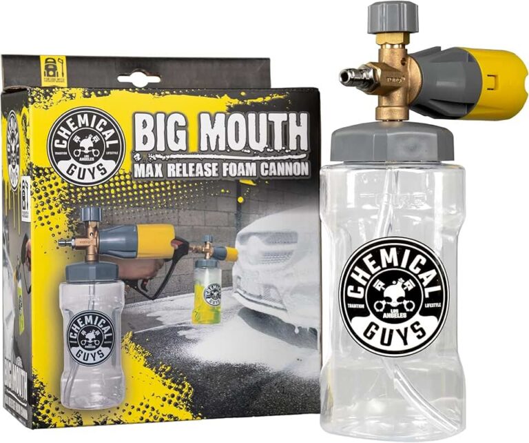 Chemical Guys Foam Cannon