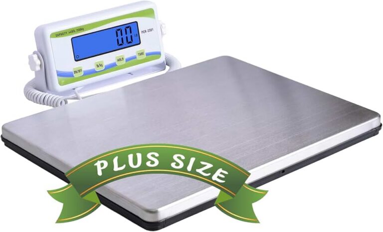 Extra Wide Medical Scale
