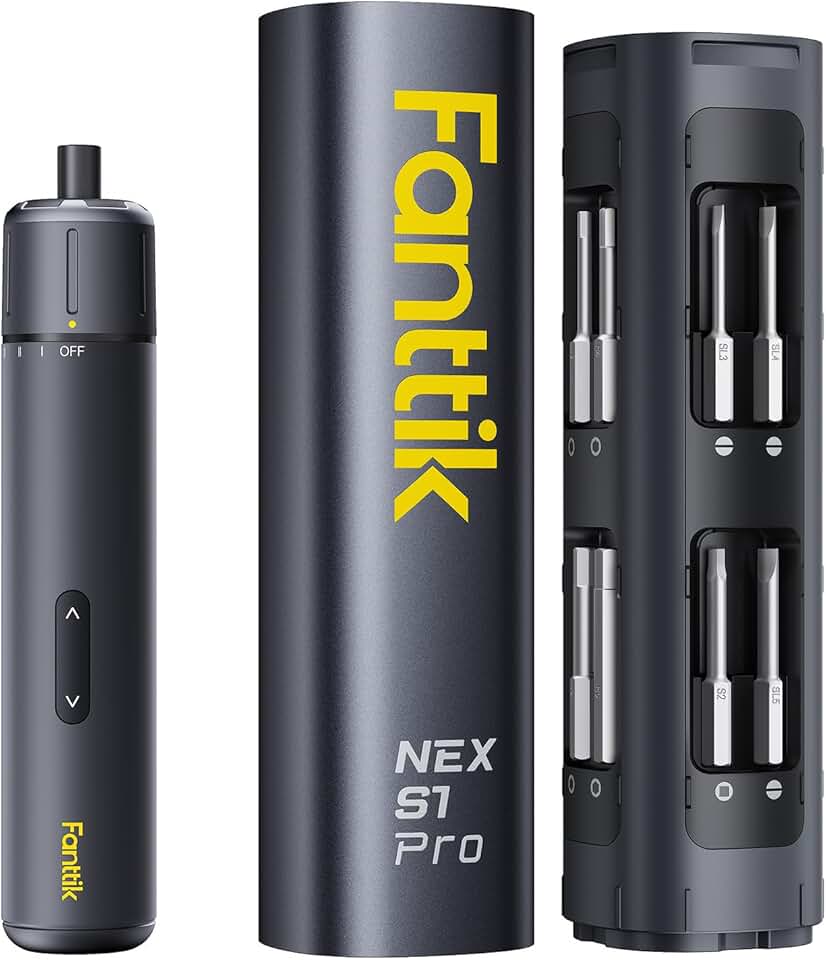 Fanttik S1 Pro Screwdriver