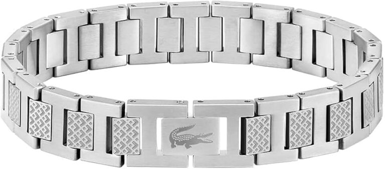 Lacoste Metropole Bracelet